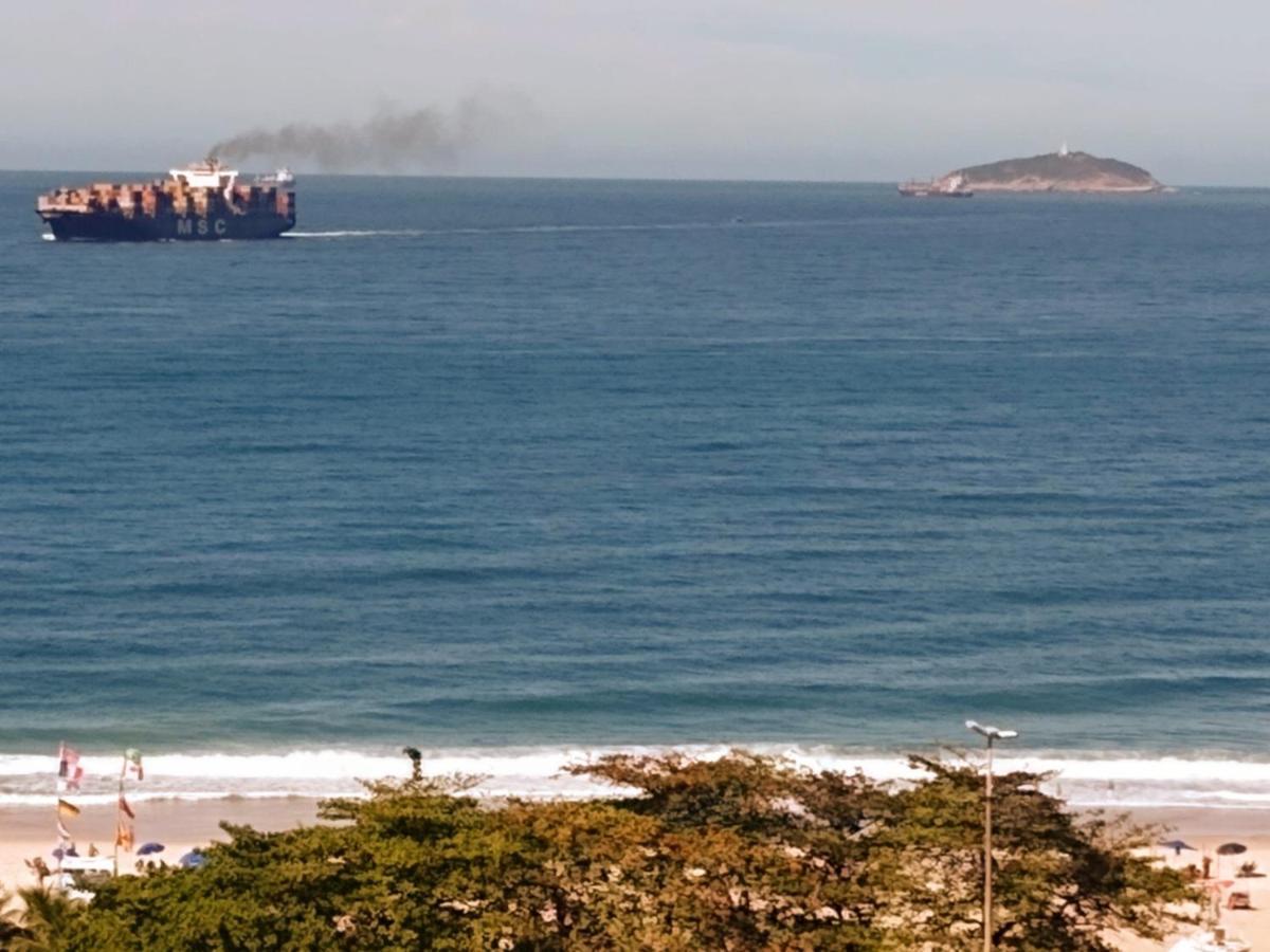 Quarto Em Cobertura Com Vista Para O Mar 1 Rio de Janeiro Exterior photo