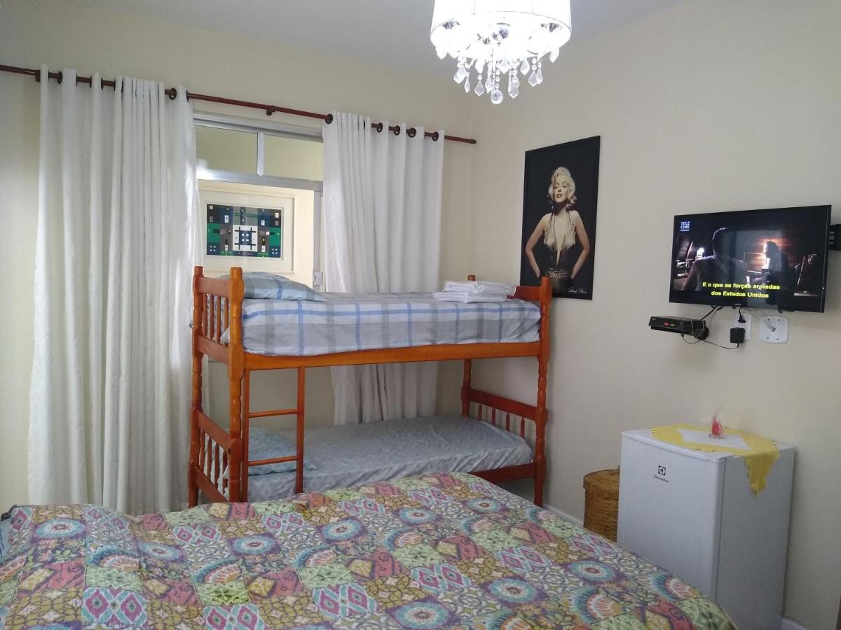 Quarto Em Cobertura Com Vista Para O Mar 1 Rio de Janeiro Exterior photo