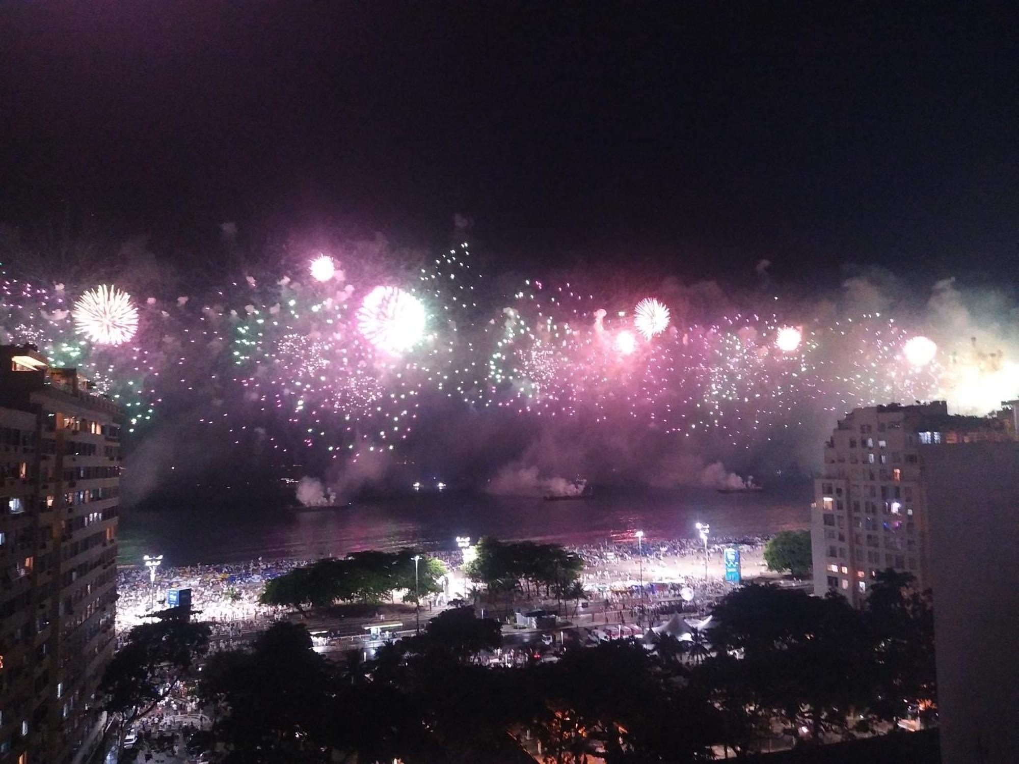 Quarto Em Cobertura Com Vista Para O Mar 1 Rio de Janeiro Exterior photo