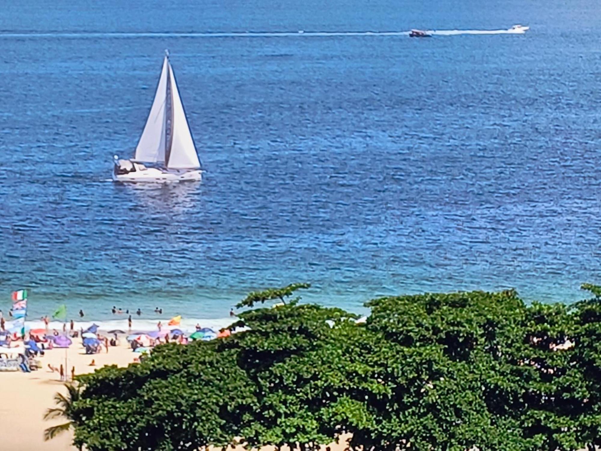 Quarto Em Cobertura Com Vista Para O Mar 1 Rio de Janeiro Exterior photo