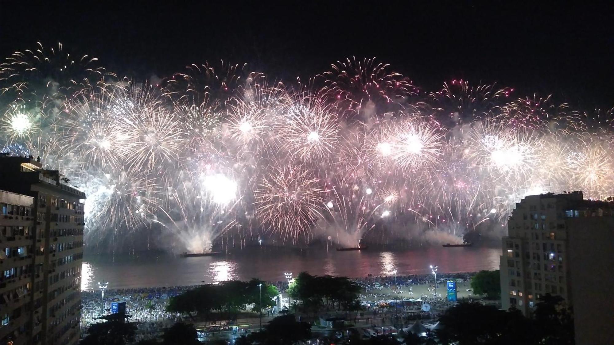 Quarto Em Cobertura Com Vista Para O Mar 1 Rio de Janeiro Exterior photo